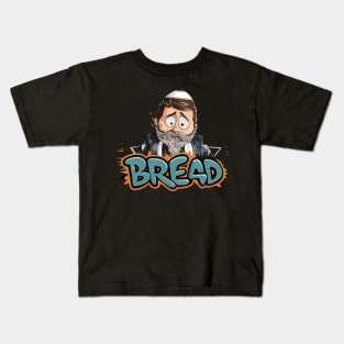 I Miss Bread Kosher For Passover No Challah Matzah Jewish Kids T-Shirt